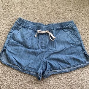 Loft shorts